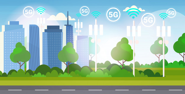 Почему 5G – это значимое событие?